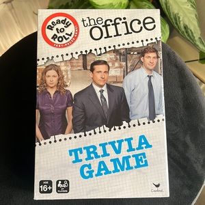 The Office Trivia Game